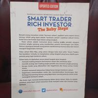 Gambar motivasi Smart Trader Rich Investor dari Naga Store Book undefined 4 Tokopedia