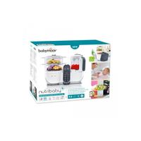 Gambar [Diskon] Food Processor - Babymoov Nutribaby Plus Loft - White dari Prima Indonesia Store undefined 1 Tokopedia
