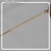 Gambar Rayban original kacamata Ray-Ban P Gold Frame dari The Bar undefined 5 Tokopedia