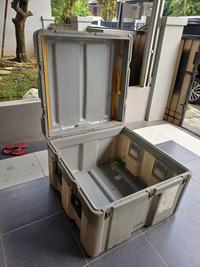 Gambar Hard Box/Kotak penyimpanan : Box Hardigg Military Case (USA) dari mogifa undefined 5 Tokopedia