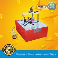 Gambar Mesin Joint Bingkai Kexianda / Mesin Paku V dari Metro99 Frame undefined 1 Tokopedia