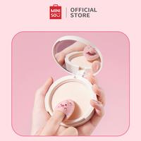 Gambar Miniso x Zanmang Loopy Beauty Sponge Makeup Puff Set Puff Rias Dengan Kotak Penyimpanan Kulit dari MinisoIndonesia_NEW undefined 3 Tokopedia