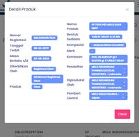 Gambar Tablet Hisap SP Troches Meiji Mint 12 Tablet - Obat Mulut/ Tenggorokan dari Apotekmandjurofficial undefined 4 Tokopedia