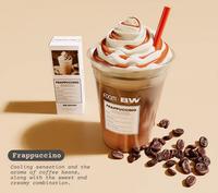 Gambar Foom Frappuccino Salt Nic 30mg 30ml BW Series Liquid Vape Saltnic Pods Pod dari Hit Cellular undefined 2 Tokopedia