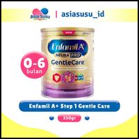 Gambar Termurah Enfamil Gentle Care 1(0-6 Bulan)/ 2 (6-12 Bulan) 350Gr / 800Gr - GENTLE CARE 1, 350  dari 2R market undefined 3 Tokopedia