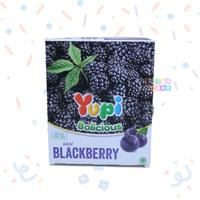 Gambar YUPI PERMEN JELLY BOX ISI 24 BOLICIOUS LYCHEE/STRAWBERRY/BLACKBERRY - BLACKBERRY dari Siaga Kiddy undefined 3 Tokopedia