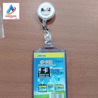 Gambar Id Card Name Tag Kai Masinis Kai dari Gunung Akina undefined 1 Tokopedia