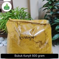 Gambar Bubuk Kunyit 500 gram / Kunyit Bubuk Tanpa Campuran dari Store Kak Wisnu undefined 1 Tokopedia
