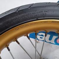 Gambar Velg set tdr thor Tiger Megapro mega pro gl cb custom japstyle caferacer dll pelek jari tromol original plus nap gear kelengkapannya sesuai difo dari jual sparepart aksesoris motor undefined 3 Tokopedia