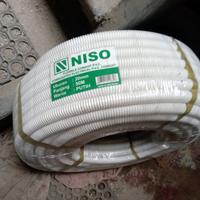 Gambar NISO FLEXIBEL / FLEKSIBEL FLEXIBLE CONDUIT 20 MM (50 M) PUTIH NISSO dari DUNIA LISTRIK SEJAHTERAH undefined 1 Tokopedia
