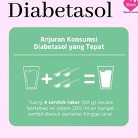 Gambar Best Seller Susu Bubuk Diabetasol 1kg Coklat Nutrisi Untuk Penderita Diabetes dari diandraa08 undefined 4 Tokopedia