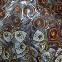 Gambar Label karet custom patch vlcro dari Pusat Aksesoris Rubber undefined 2 Tokopedia