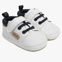 Gambar Beby boy prewalker sptu bayi laki laki untuk usia beby 1-14 bulan - Cream, 5.(11-14bln) dari astor baby shop undefined 5 Tokopedia