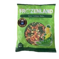Gambar Frozenland sayur campur / mixed vegetable 4way 1kg dari toko golden frozen undefined 1 Tokopedia