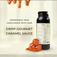 Gambar Dripp caramel sauce 500ml - sauce caramel dripp - dressing dari LASKA INDONESIA undefined 3 Tokopedia