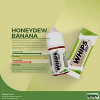 Gambar Liquid Whips Honeydew Banana Salt Nic 30MG 30ML By Vibe dari Dosellstore undefined 3 Tokopedia