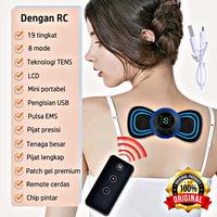 Gambar Alat pijat elektrik pijat mini EMS Pijat elektrik dari toptop toko undefined 5 Tokopedia