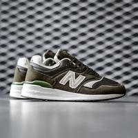 Gambar Sepatu Pria - NB 997 BOLD dari Rubyshoes27 undefined 3 Tokopedia
