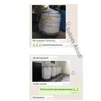 Gambar tangki toren tandon air datar tanpa kaki merek profil tank stainless stenlis steel ps 700 500 550 d liter anti lumut kualitas penguin termurah terdekat di surabaya sidoarjo gresik jawa timur malang batu pasuruan jombang jember banyuwangi dari Kaizen Sukses Abadi undefined 4 Tokopedia
