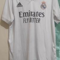 Gambar JERSEY REAL MADRID HOME 2023/2024 dari SYAHIDSTOREEE undefined 1 Tokopedia