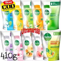 Gambar Dettol Body Wash 410ml Sabun Mandi Cair Anti Bakteri 410 gr Refill dari Ultramart88 undefined 1 Tokopedia