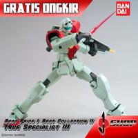 Gambar 1/144 OPTION PARTS SET GUNPLA 03 (BUILD HANDS EDGE) dari J-SHOP HOBBY SHOP INDONESIA undefined 4 Tokopedia
