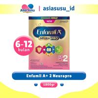 Gambar ORIGINAL ENFAMIL A+ 1 (0-6 BULAN) / ENFAMIL A+ 2 (6-12 BULAN) 1800GR Murah - ENFA 1 (0-6) dari nagahijau_ undefined 2 Tokopedia