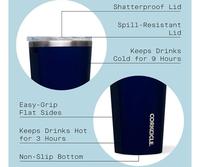 Gambar Cup Stainless Corkcicle Tumbler 12 oz / 355 ml White dari Pilipili_NEW undefined 5 Tokopedia