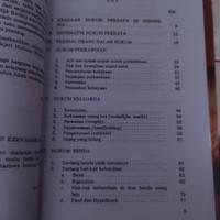 Gambar Pokok pokok hukum perdata by Prof subekti S.H ORIGINAL dari Raden wijaya books undefined 5 Tokopedia