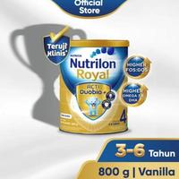 Gambar Best Seller Nutrilon Royal 4 vanila Acti Duobio+ 800g dari diandraa08 undefined 1 Tokopedia