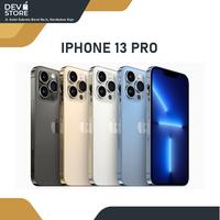 Gambar IPHONE 13 PRO | 128GB / 256GB/ 512GB PACIFIC BLUE/ GOLD/ GRAPHITE | BC / EX-IBOX - 128GB BC, Gold dari DEVSTORE BALI undefined 1 Tokopedia
