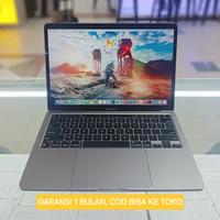 Gambar Macbook Pro 2020 13" M1 16/1TB Touchbar - M1 8/256 SSD dari Executive Com undefined 1 Tokopedia