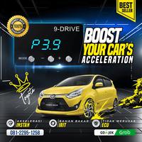 Gambar Remap Agya 1.2 | Piggyback 9 Drive Throttle Accelerator Toyota dari Global IT Indo undefined 1 Tokopedia