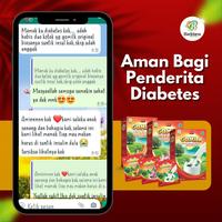 Gambar [ 10 SASET ] [ GRATIS JAHE ] Gomilk Susu Kambing Etawa Plus Herbal Penambah Nafsu Makan Anak @25 gr - campur tulis ja dari grosir herba solo undefined 5 Tokopedia