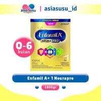Gambar ORIGINAL ENFAMIL A+ 1 (0-6 BULAN) / ENFAMIL A+ 2 (6-12 BULAN) 1800GR Murah - ENFA 1 (0-6) dari nagahijau_ undefined 1 Tokopedia