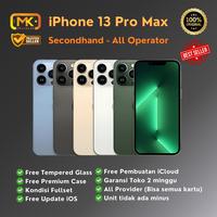 Gambar Second iPhone 13 Pro max 512GB dari MK Cellular Medan undefined 1 Tokopedia