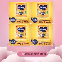 Gambar BEBELAC 3 DAN 4 RASA VANILA DAN MADU 800GR / 800 GR - 3 VANILA 800GR dari Arika Beauty Store undefined 1 Tokopedia