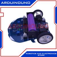 Gambar Kit Edukasi Robot Line Tracer Line Follower Analog Basic SD SMP SMA - ROBOT JADI - PCB dari Arduinouno undefined 1 Tokopedia
