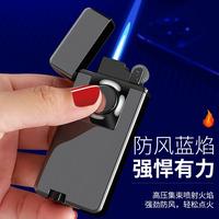 Gambar Korek Api Las dan Lilin 835 Double Api Lighter Classic Fashionable Korek 2 Api Free Gift Box - Hitam dari PYROPLAY undefined 3 Tokopedia