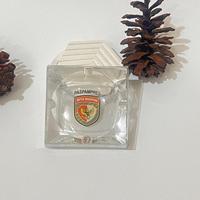 Gambar asbak kristal setia waspada paspampres mewah kristal asbak dari SAMTACTICAL undefined 1 Tokopedia