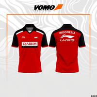 Gambar VOMO - Jersey Badminton/Bulu Tangkis PB Djarum Full Printing Custom Nama/Logo B003 - L dari VOMO INDUSTRIES undefined 1 Tokopedia