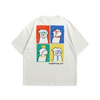 Gambar Schnudel Happiness Pt. 1 - Oversize T-shirt - L dari schnudel.co undefined 1 Tokopedia