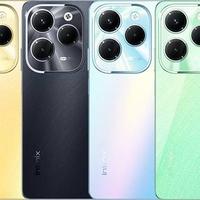 Gambar INFINIX HOT 40 PRO 8/256 NFC GARANSI RESMI NOTe 5G 4G ZERO 30 GT 10 - hot 40 pro 256 dari Zeil store undefined 2 Tokopedia