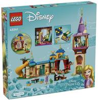 Gambar LEGO Disney Princess 43241 Rapunzel's Tower & The Snuggly Duckling dari kandk undefined 2 Tokopedia