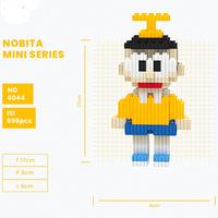 Gambar Nano Blocks Doraemon 6041-44-45 Mini 3D Model, Mainan Blok Susun, Bricks Konstruksi DIY Doraemon Figure, Dekorasi Hiasan Karakter Animasi, Dorami Nobita Magic Block hadiah Kado Anak dari RH.RH undefined 3 Tokopedia