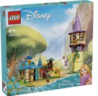 Gambar LEGO Disney Princess 43241 Rapunzel's Tower & The Snuggly Duckling dari kandk undefined 1 Tokopedia