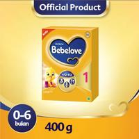 Gambar Bebelove 1 Susu Formula Bayi Bubuk 400 GR dari adiba_tsamara undefined 1 Tokopedia