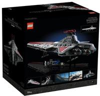 Gambar LEGO Star Wars 75367 Venator-Class Republic Attack Cruiser UCS dari kandk undefined 2 Tokopedia