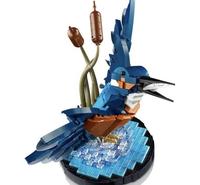 Gambar LEGO Icons 10331 Kingfisher Bird dari kandk undefined 5 Tokopedia