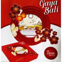 Gambar [EARLY BIRD PROMO] Mooncake Gaya Bali Kulit Putih/Kue Bulan/Tong Jiu Pia - Per Pcs, Coklat dari JSShopSurabaya undefined 3 Tokopedia